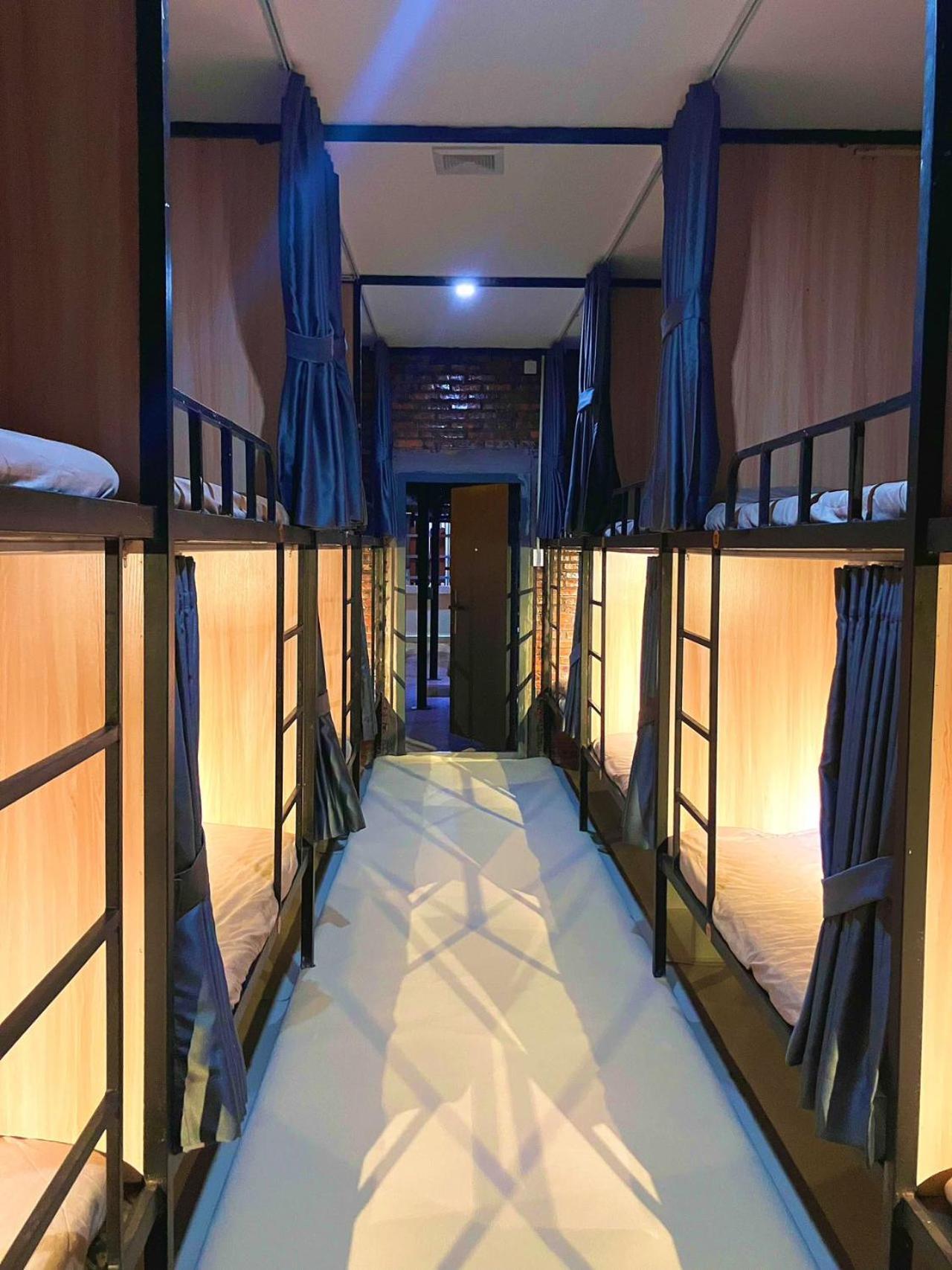 Venn Hostel Vientiane Luaran gambar