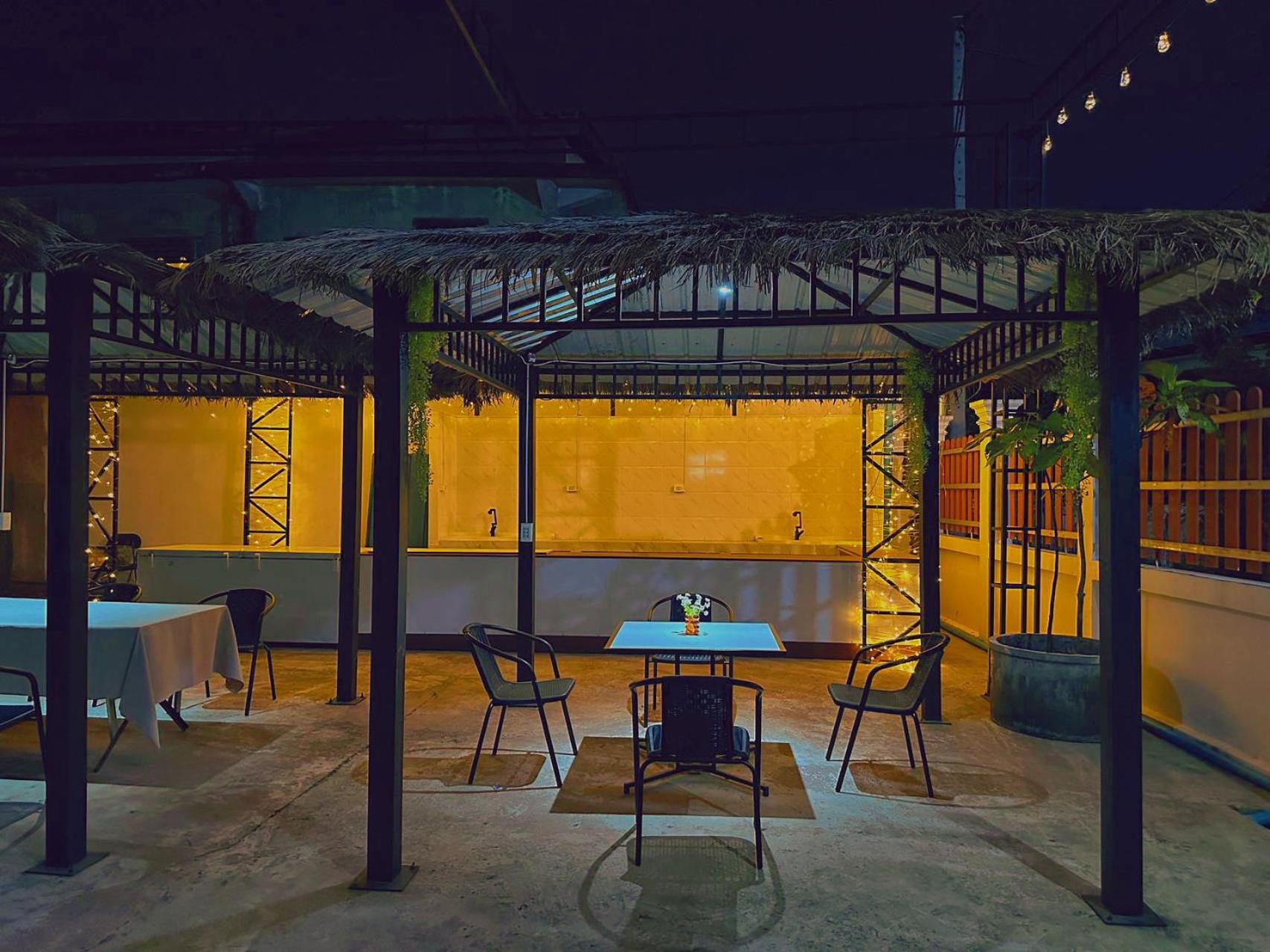 Venn Hostel Vientiane Luaran gambar