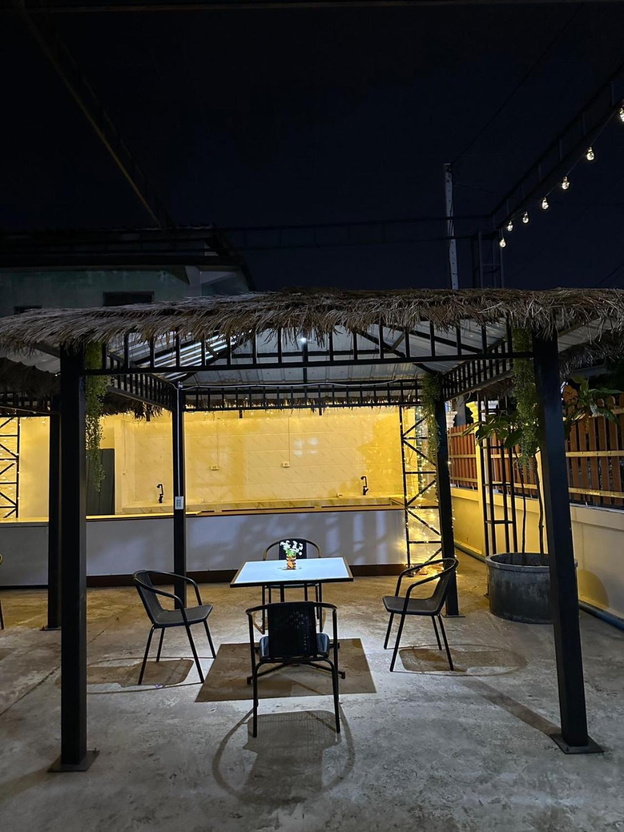 Venn Hostel Vientiane Luaran gambar