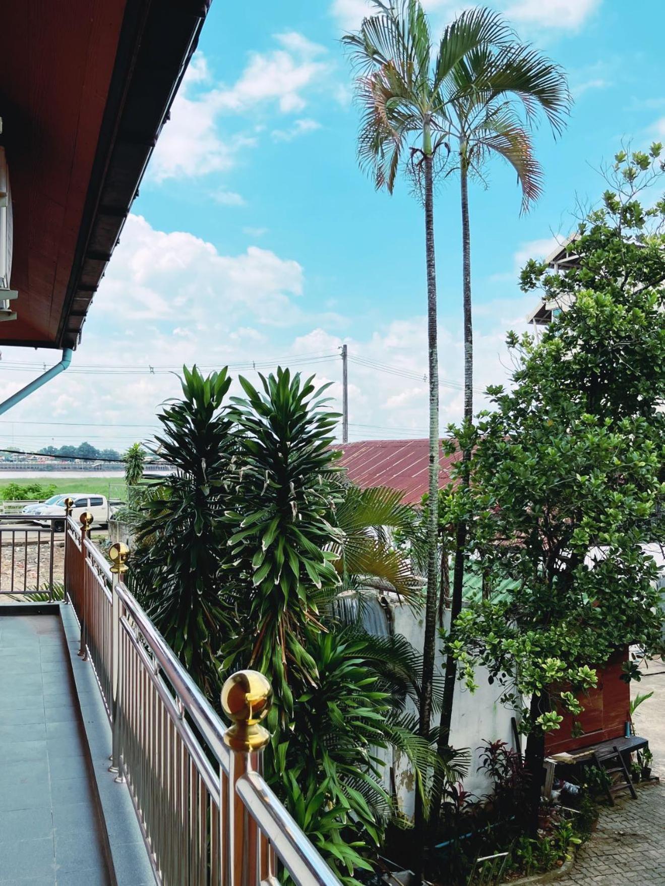 Venn Hostel Vientiane Luaran gambar