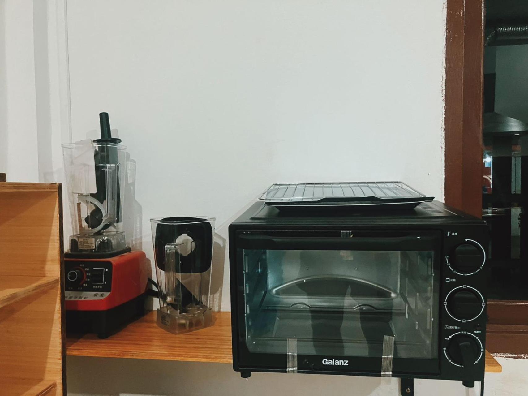 Venn Hostel Vientiane Luaran gambar