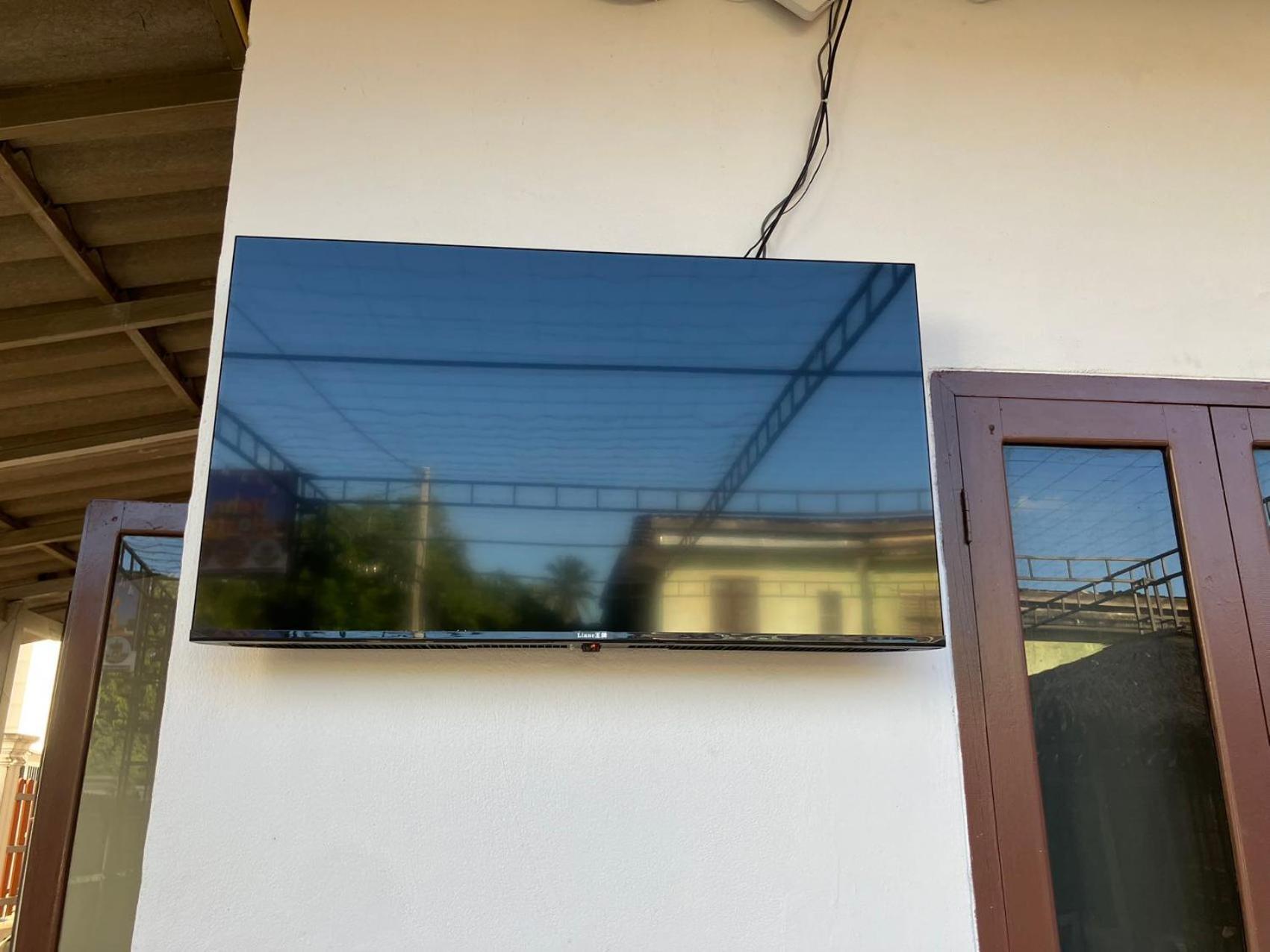 Venn Hostel Vientiane Luaran gambar