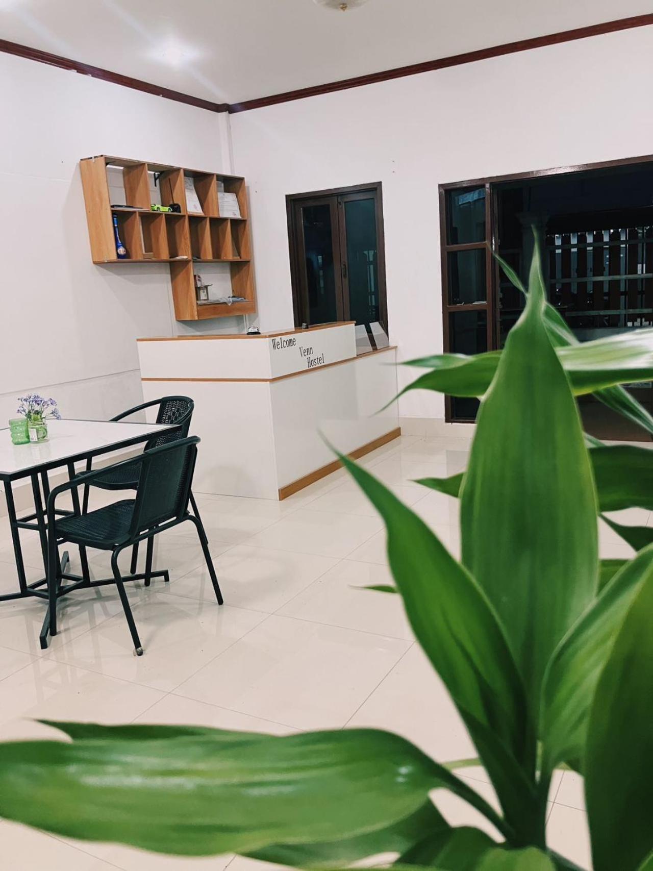 Venn Hostel Vientiane Luaran gambar