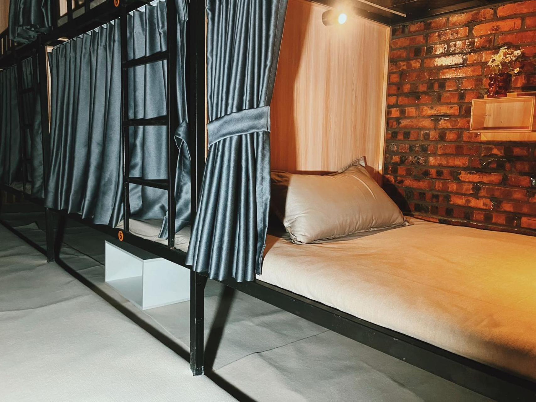 Venn Hostel Vientiane Luaran gambar