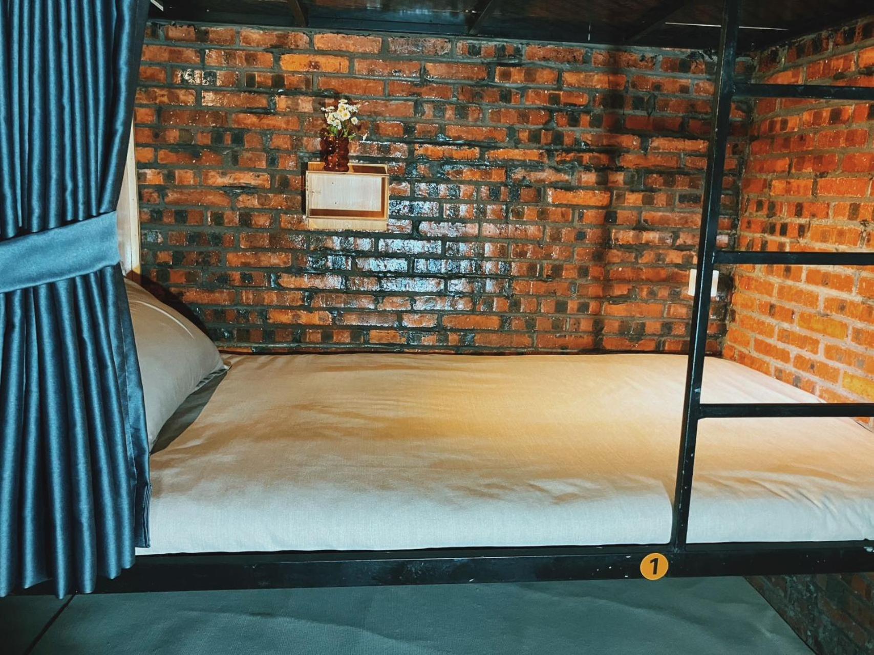 Venn Hostel Vientiane Luaran gambar