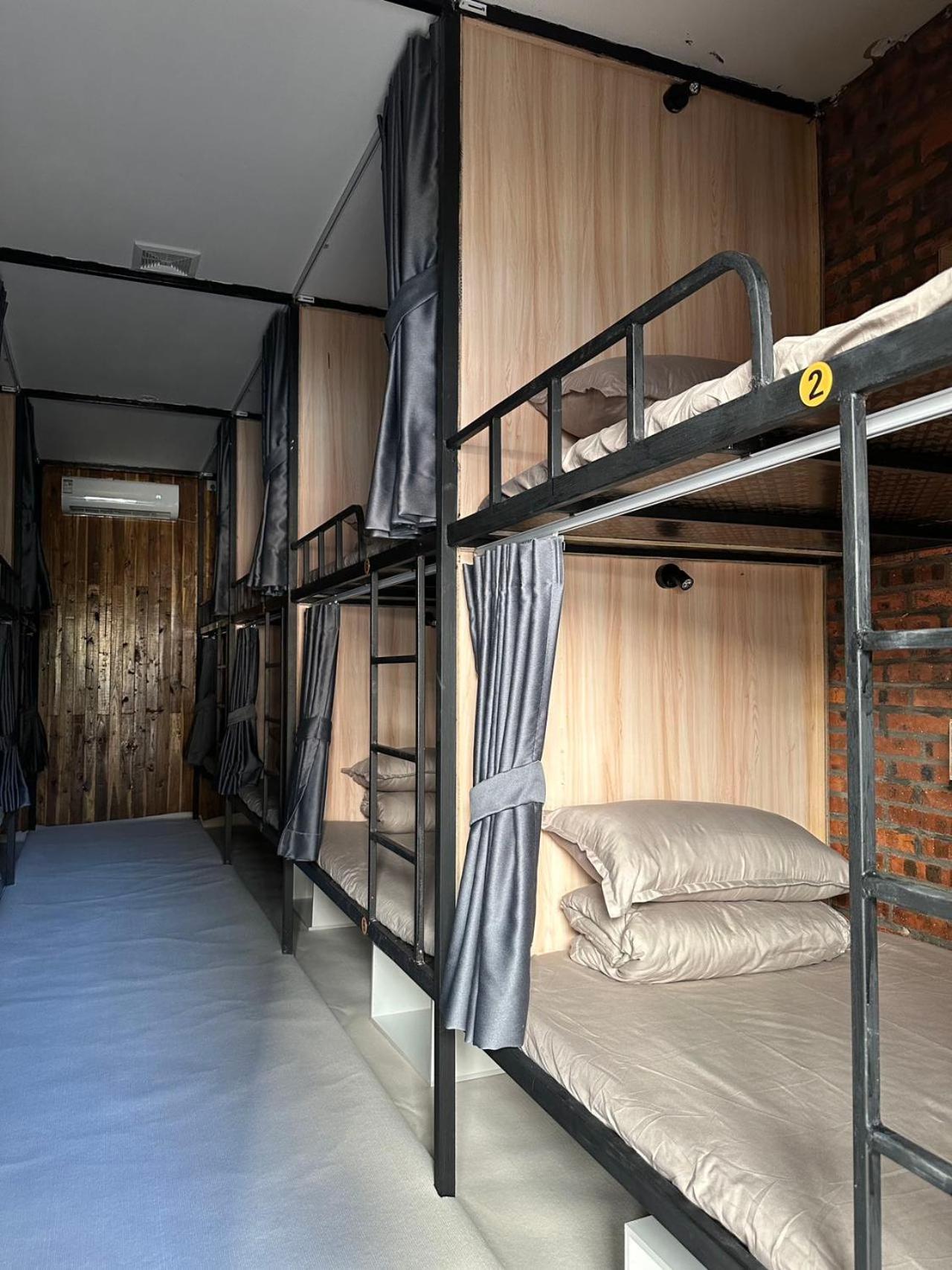 Venn Hostel Vientiane Luaran gambar