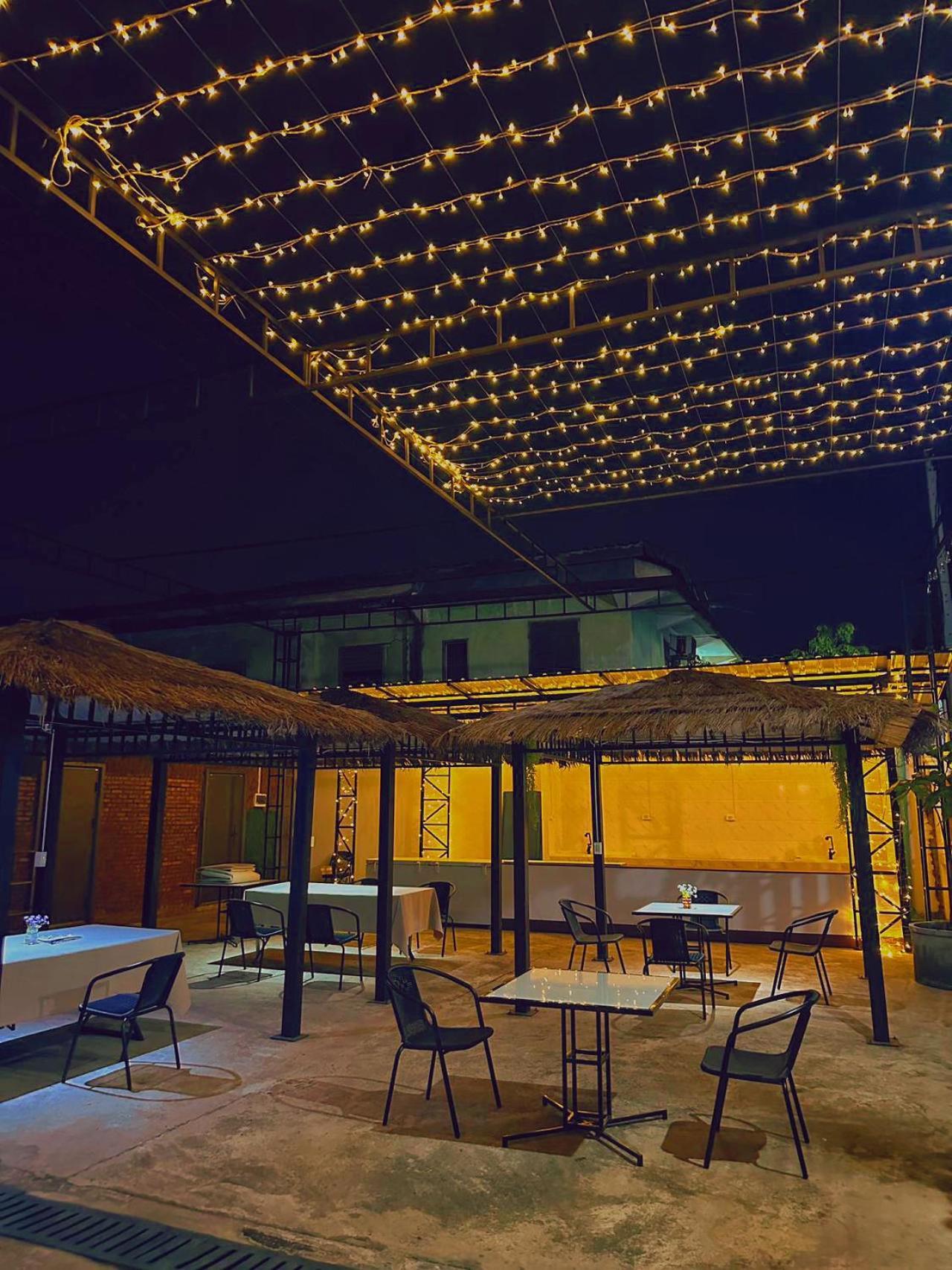 Venn Hostel Vientiane Luaran gambar