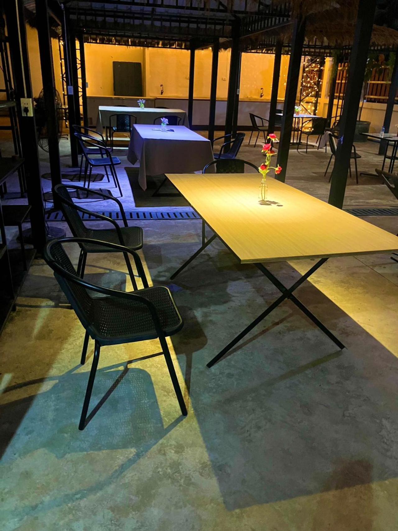 Venn Hostel Vientiane Luaran gambar