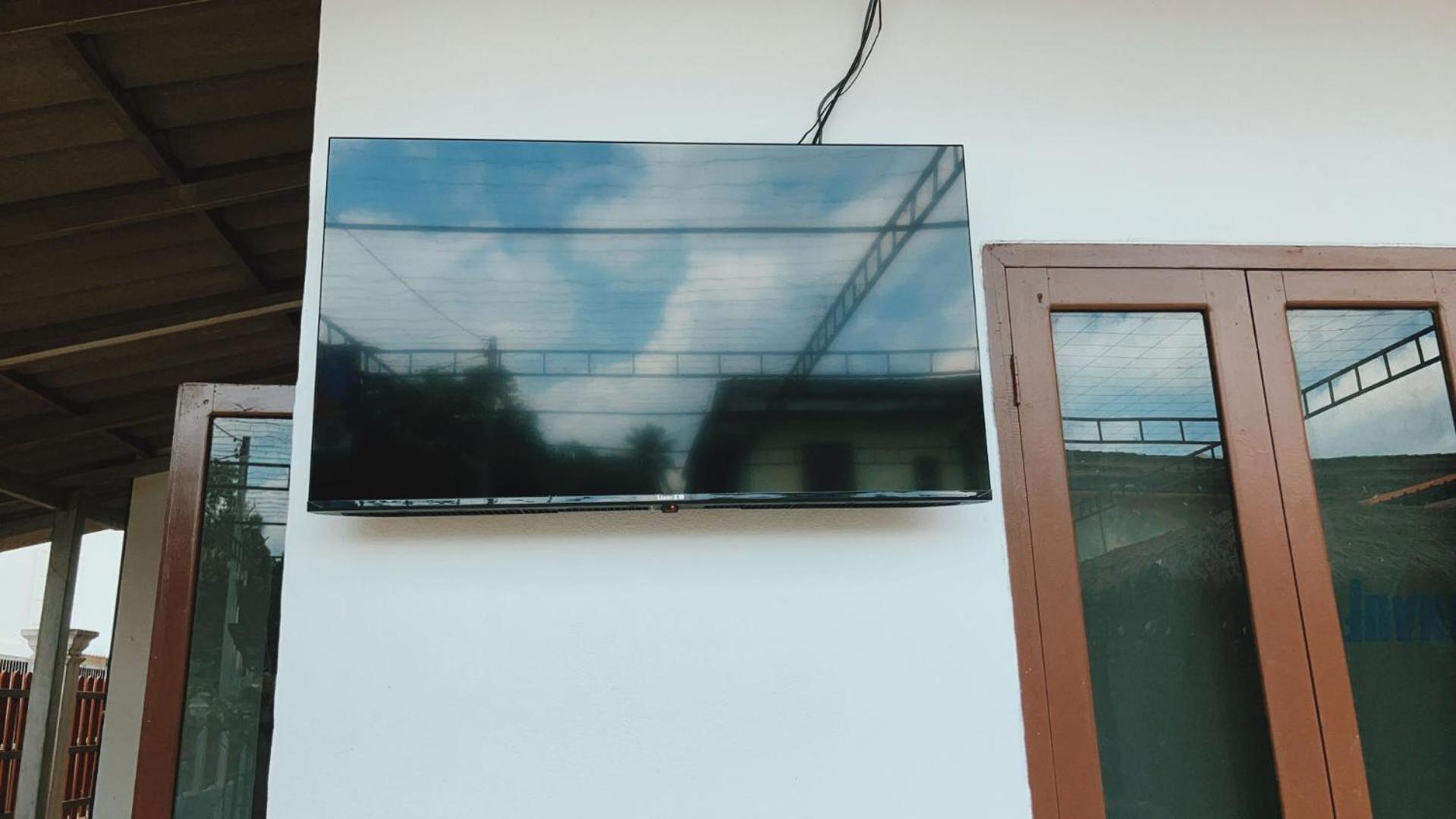 Venn Hostel Vientiane Luaran gambar