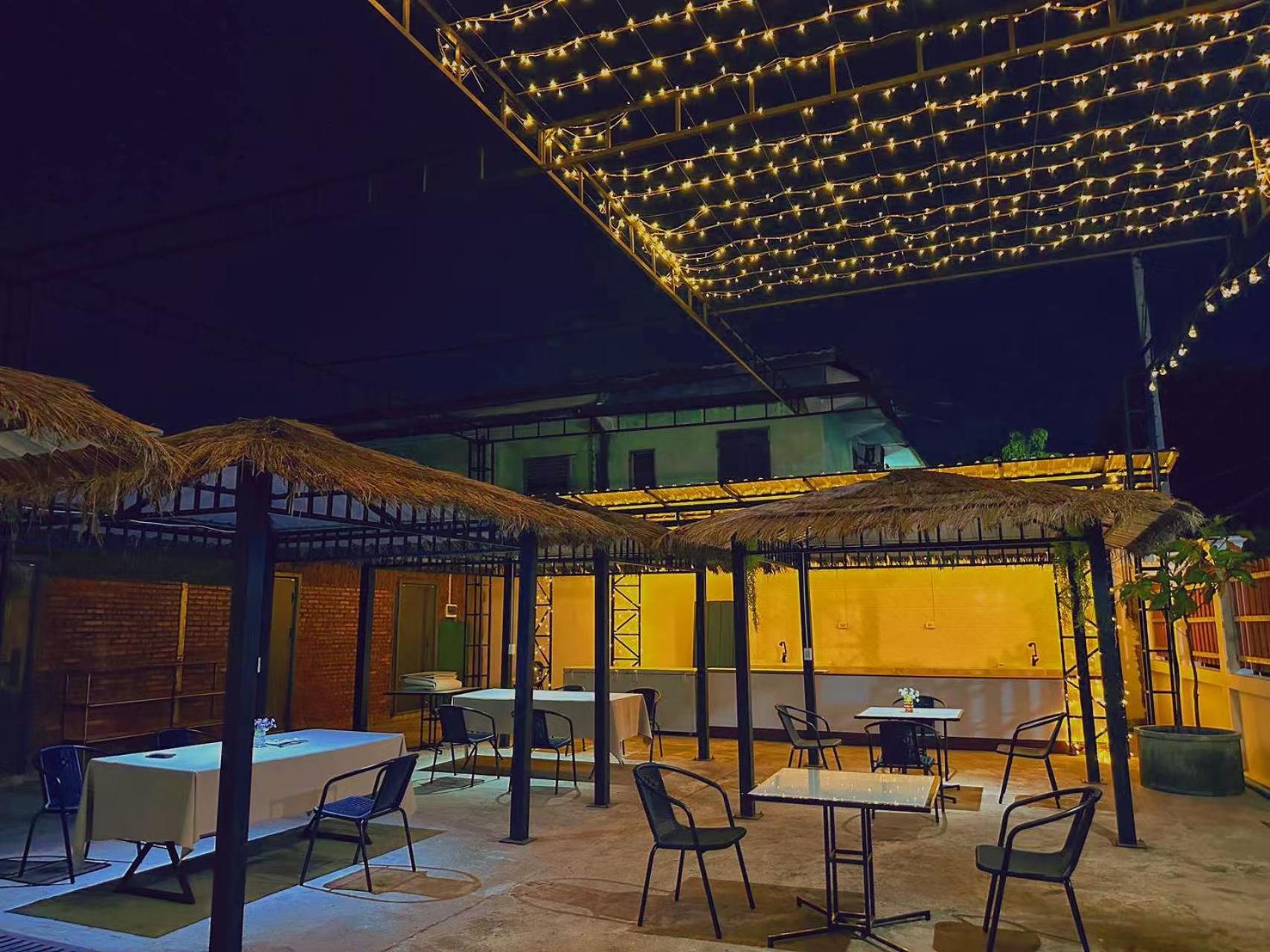 Venn Hostel Vientiane Luaran gambar