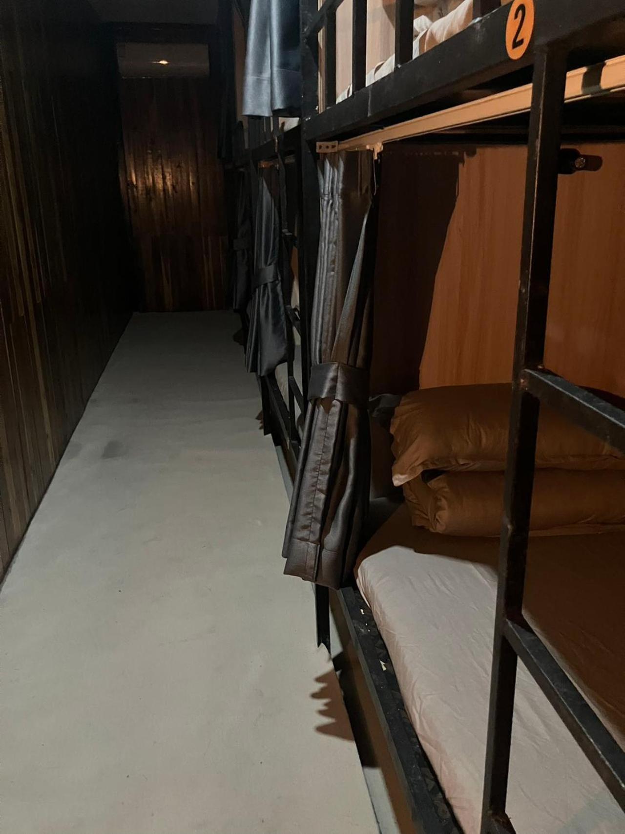 Venn Hostel Vientiane Luaran gambar