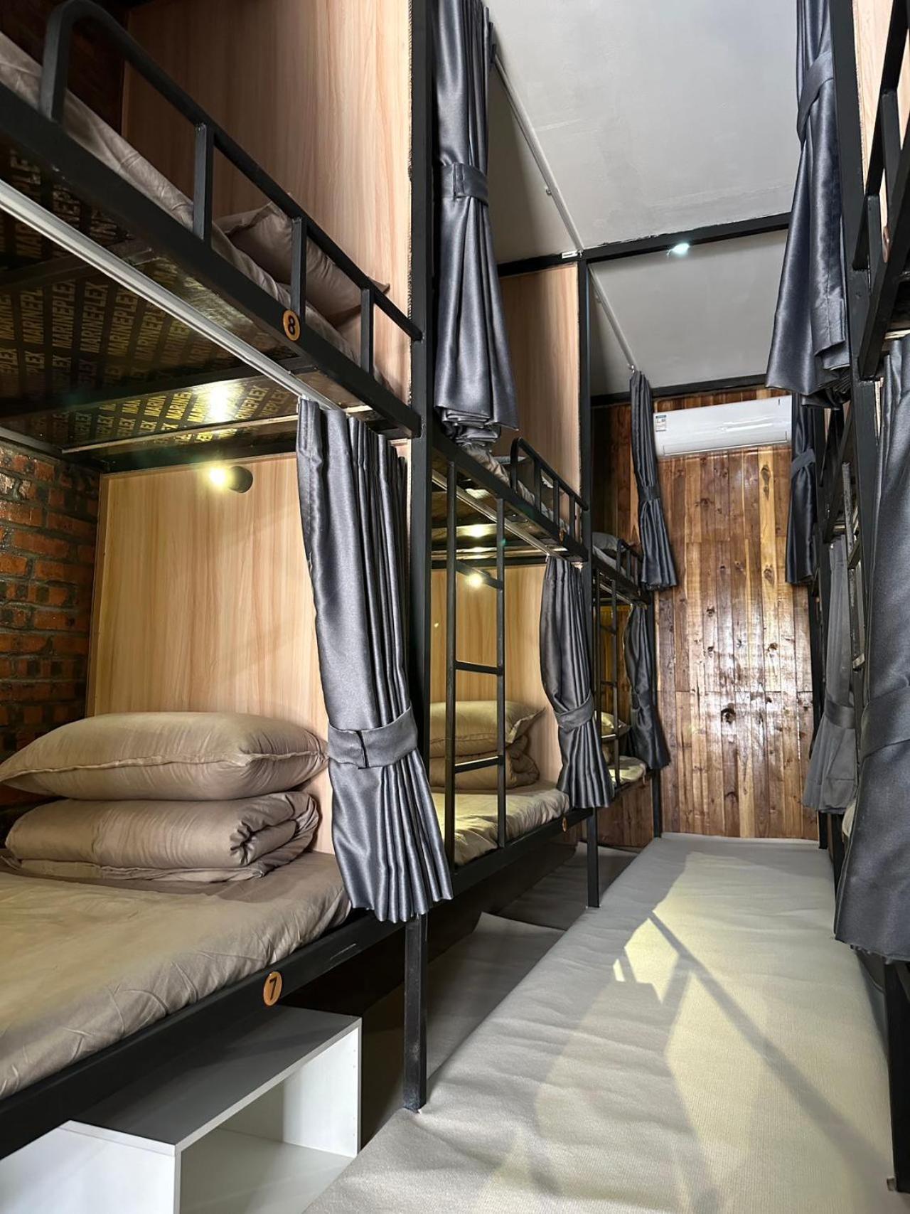Venn Hostel Vientiane Luaran gambar