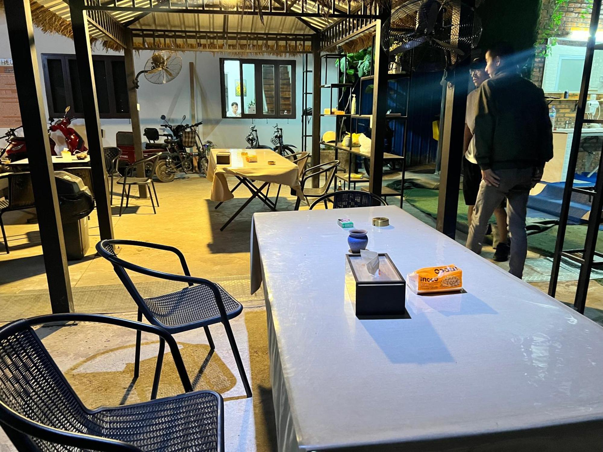 Venn Hostel Vientiane Luaran gambar